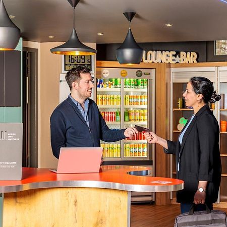 Ibis Lausanne Crissier Kültér fotó