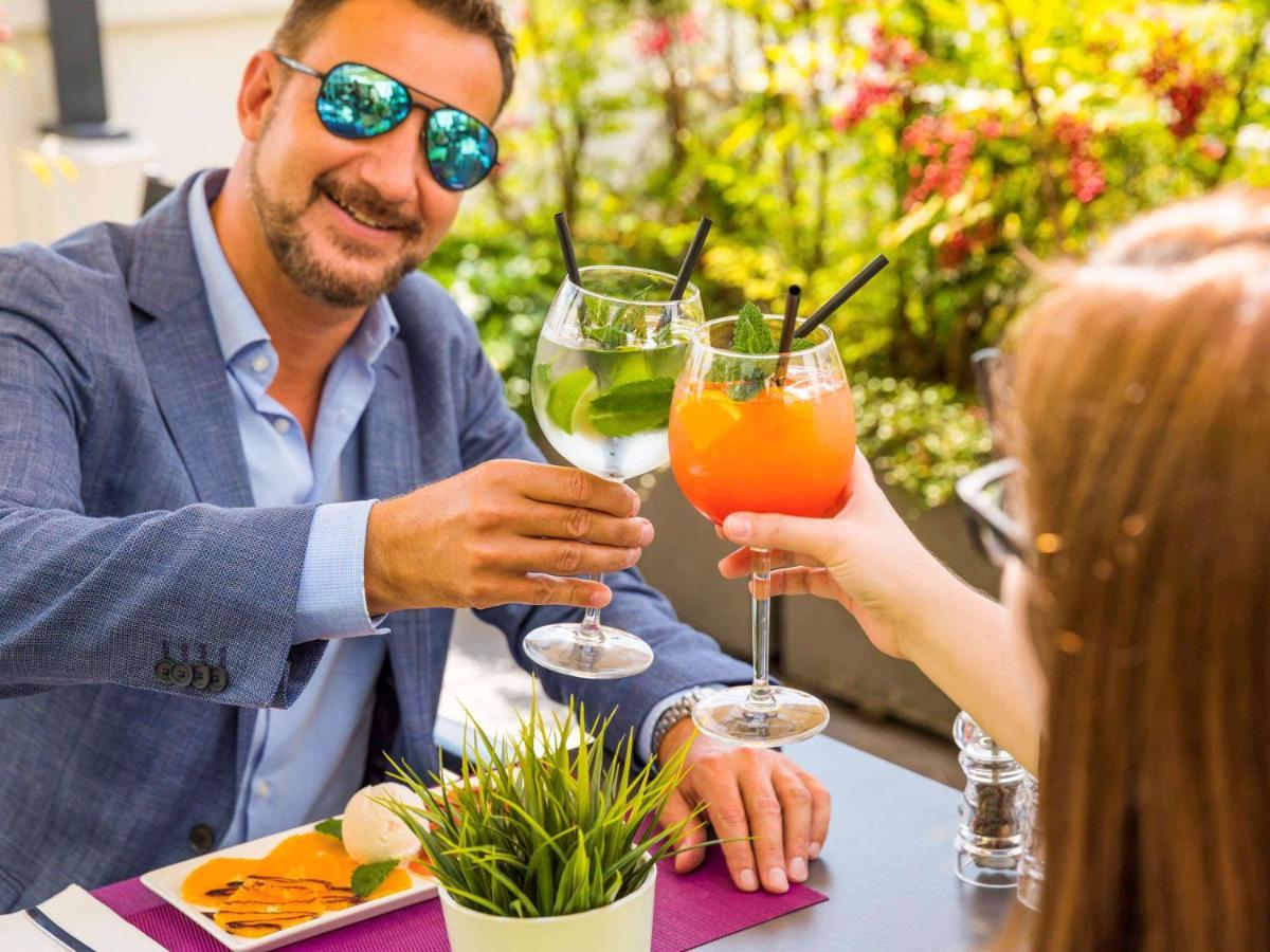 Ibis Lausanne Crissier Kültér fotó
