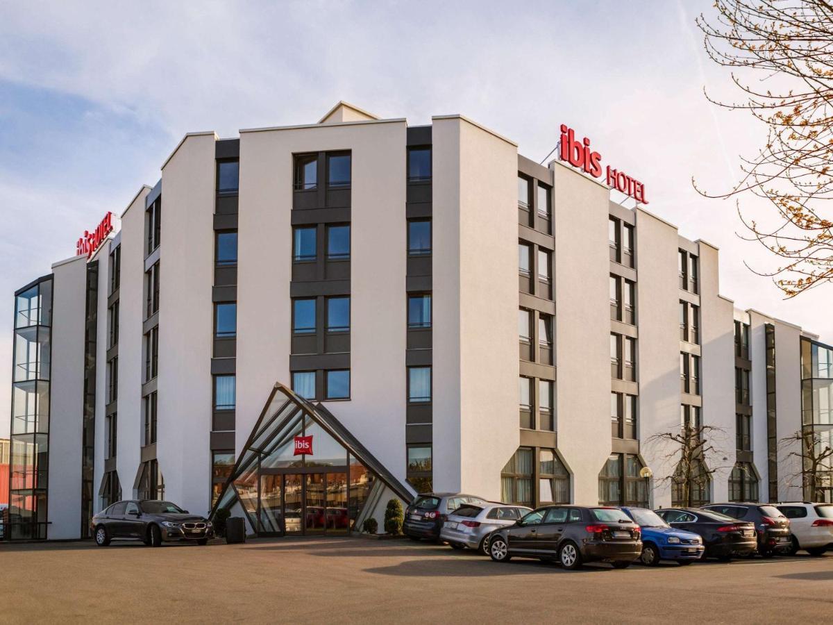 Ibis Lausanne Crissier Kültér fotó
