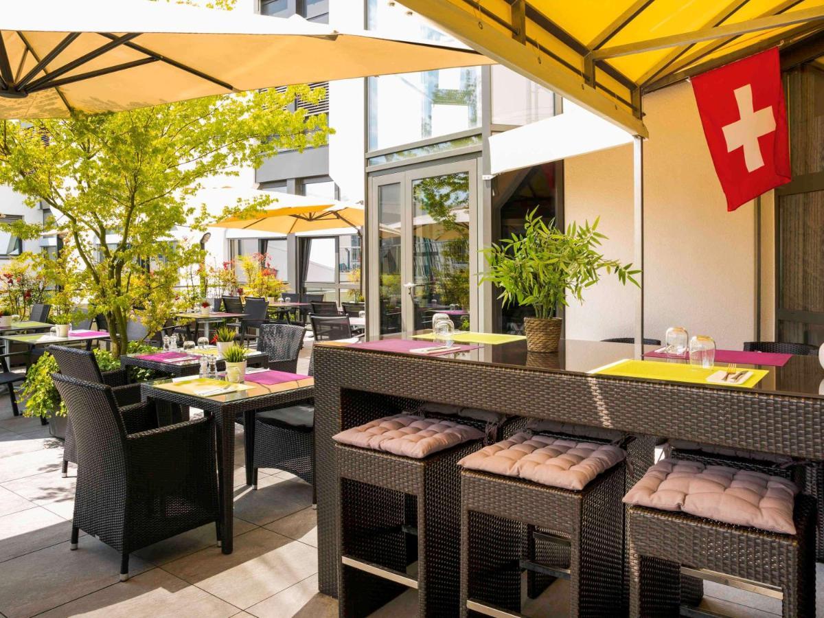 Ibis Lausanne Crissier Kültér fotó