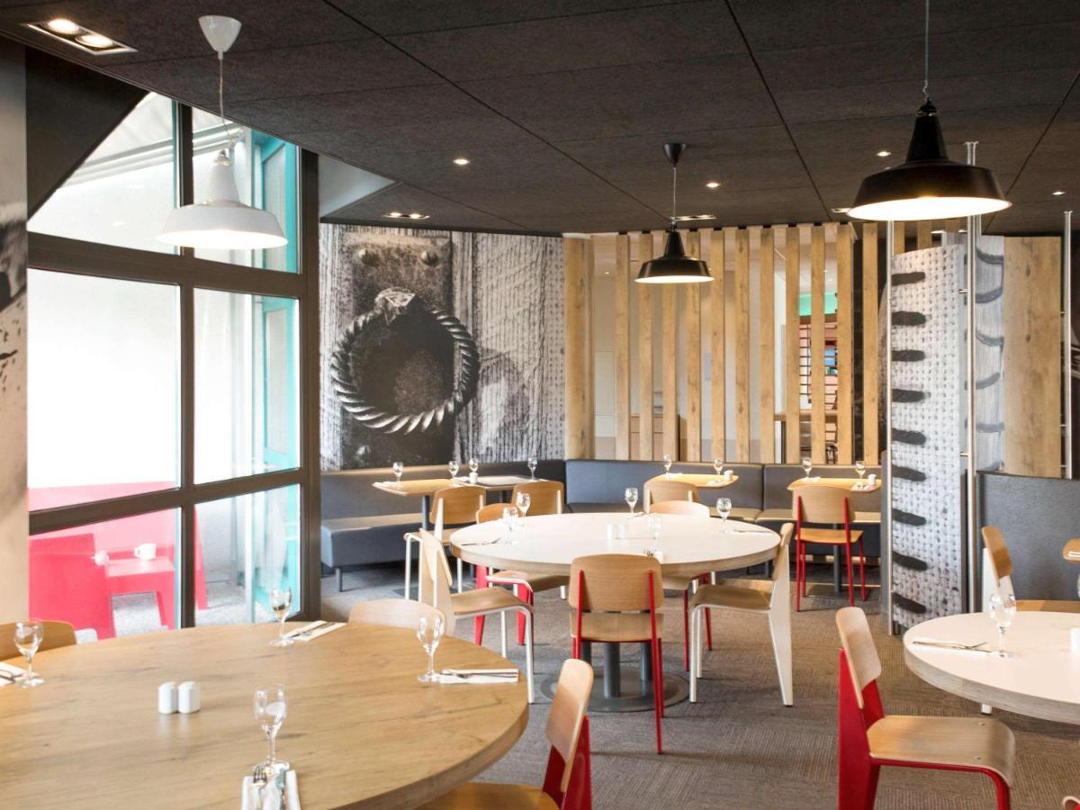 Ibis Lausanne Crissier Kültér fotó