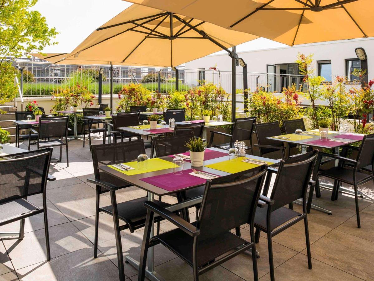 Ibis Lausanne Crissier Kültér fotó