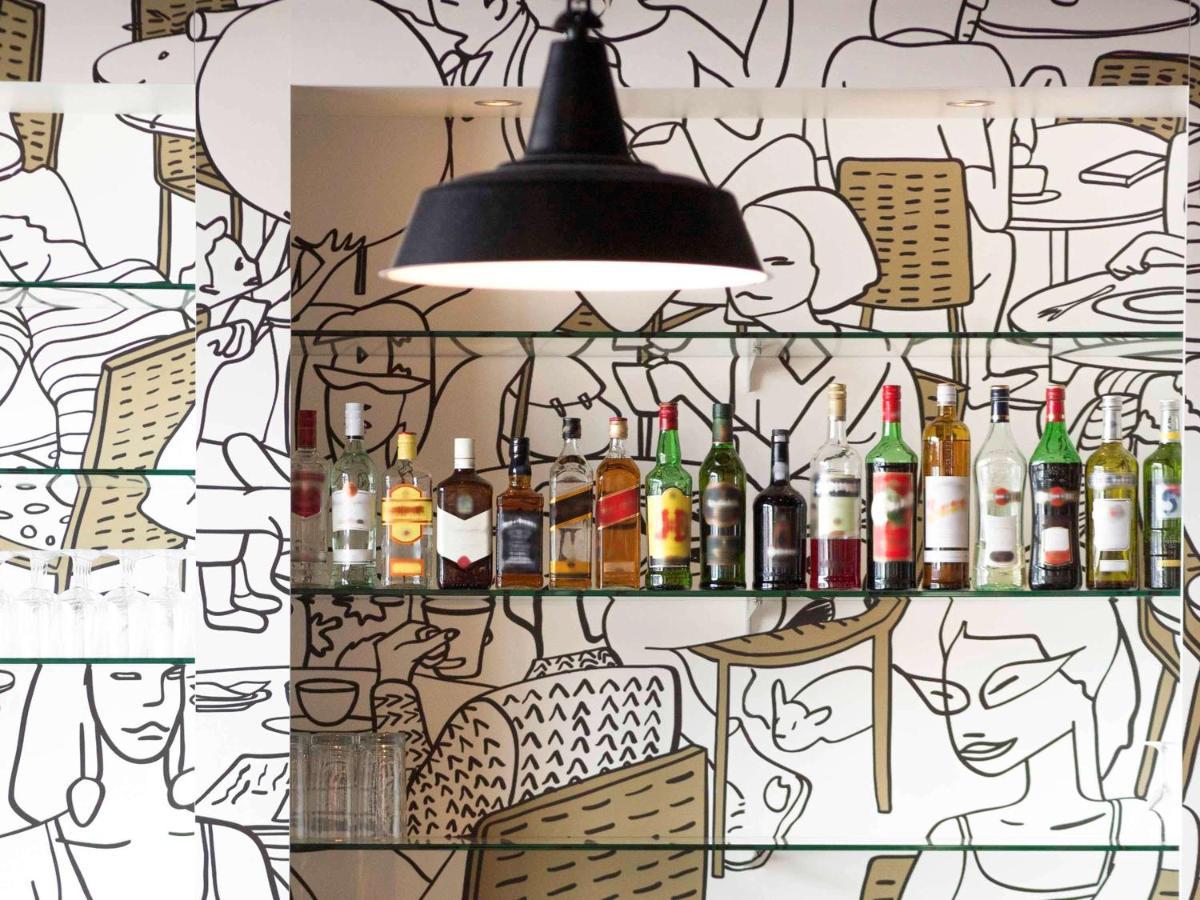 Ibis Lausanne Crissier Kültér fotó