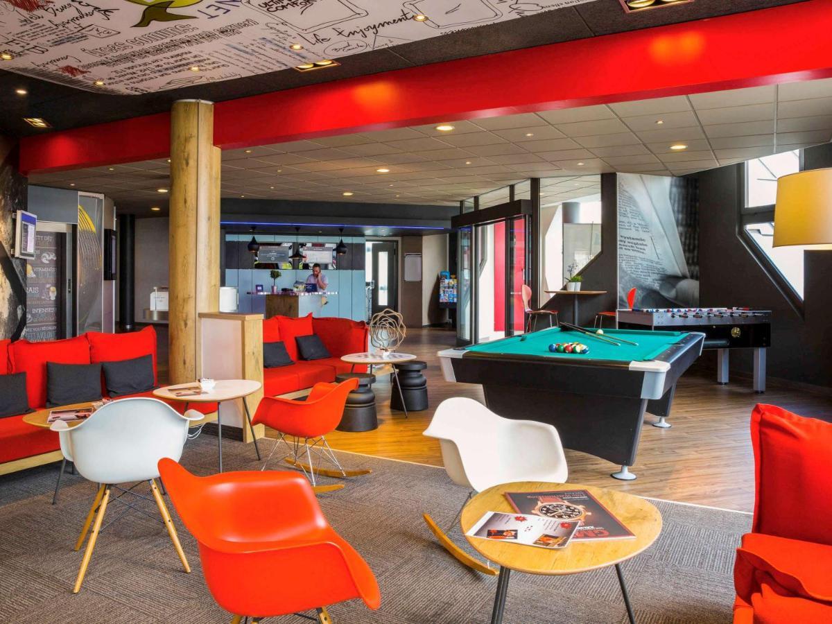 Ibis Lausanne Crissier Kültér fotó