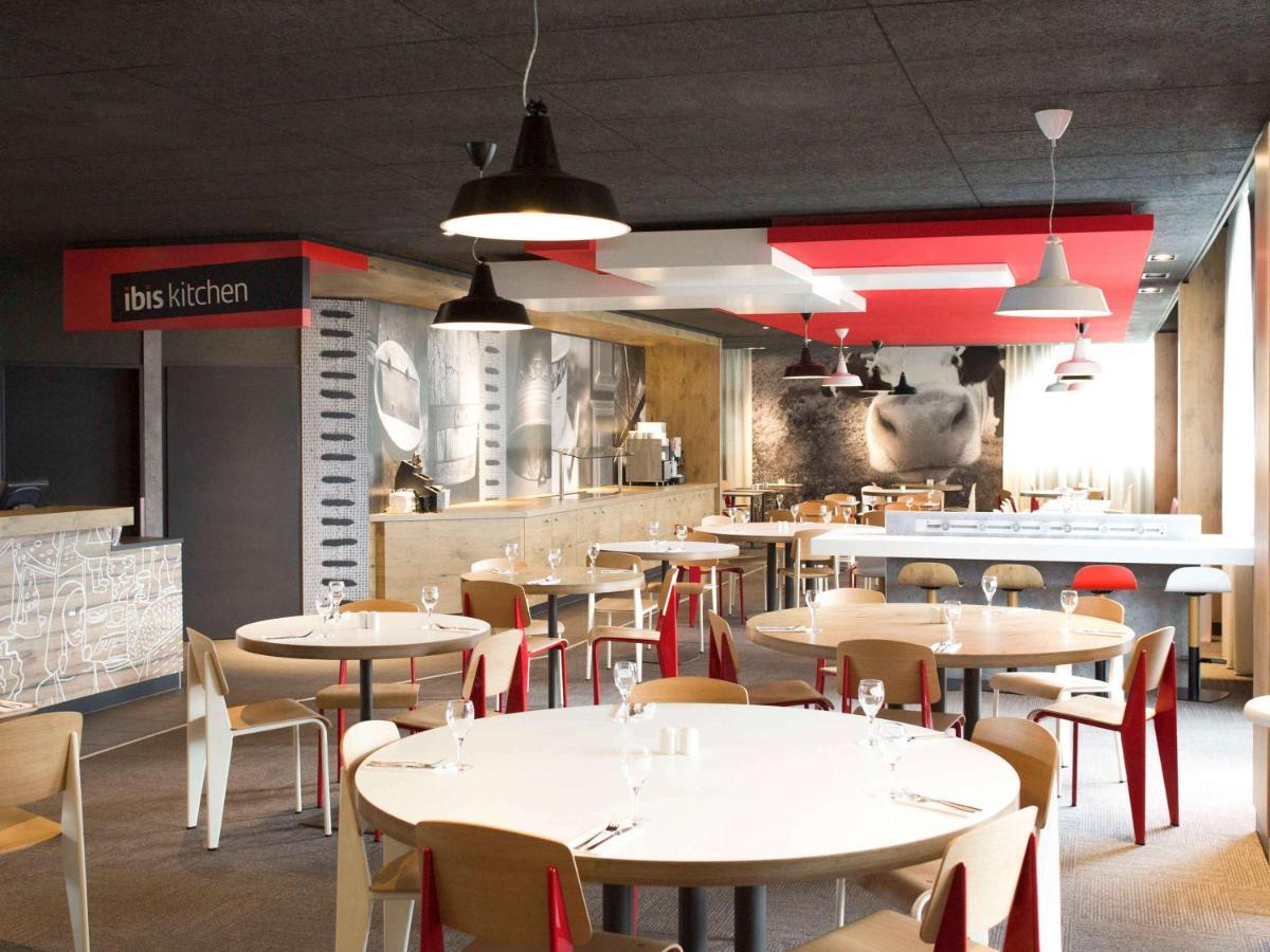 Ibis Lausanne Crissier Kültér fotó