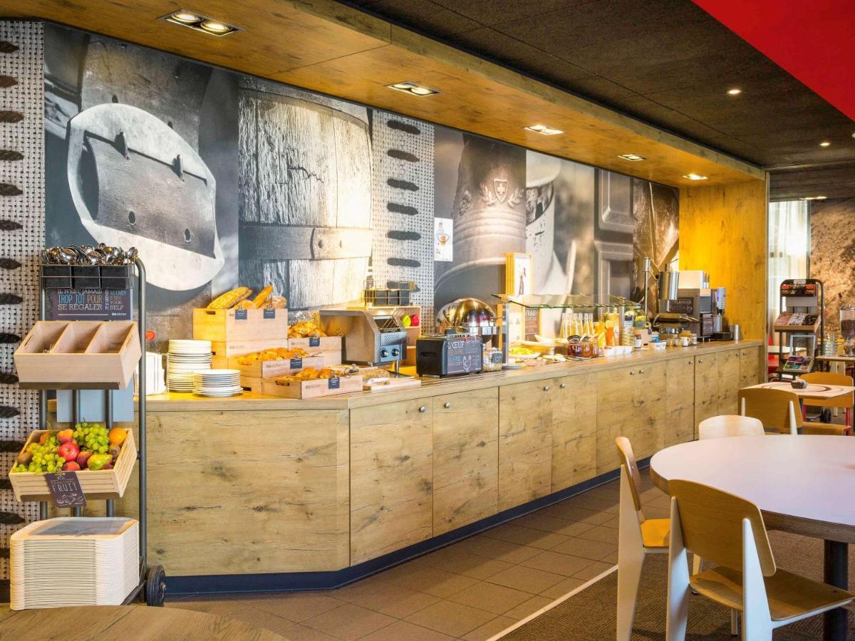 Ibis Lausanne Crissier Kültér fotó