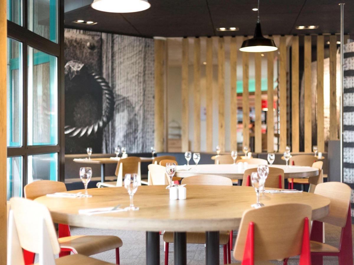 Ibis Lausanne Crissier Kültér fotó