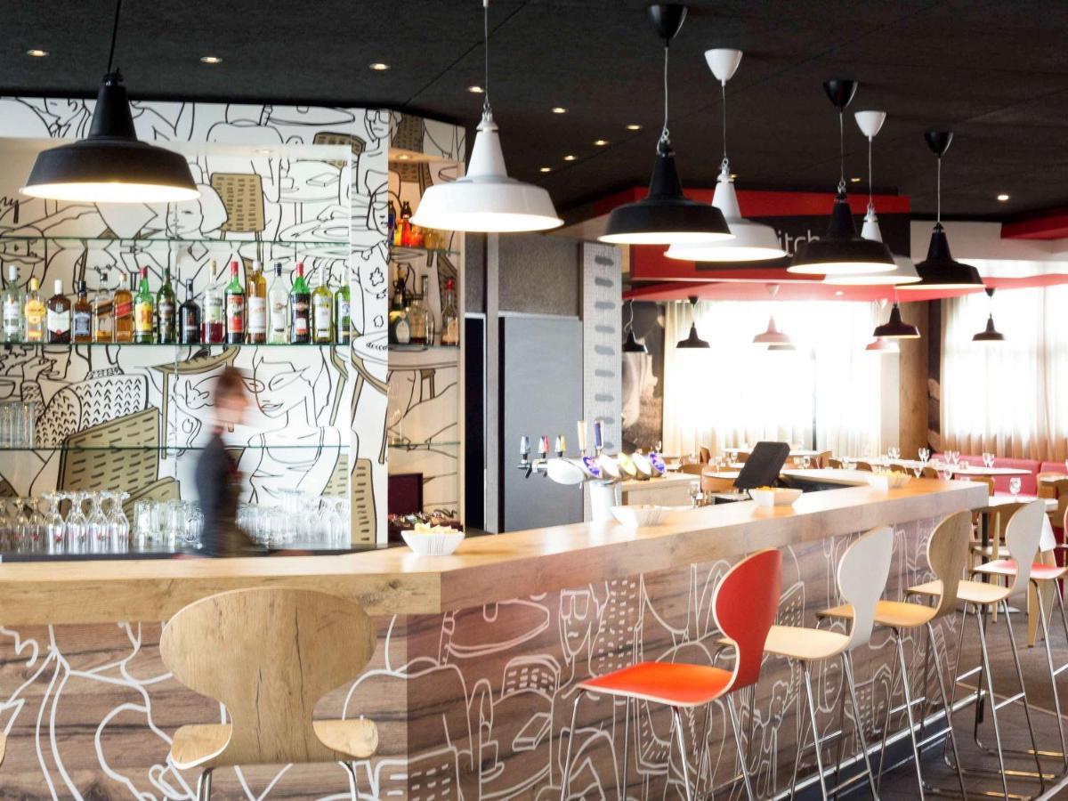 Ibis Lausanne Crissier Kültér fotó