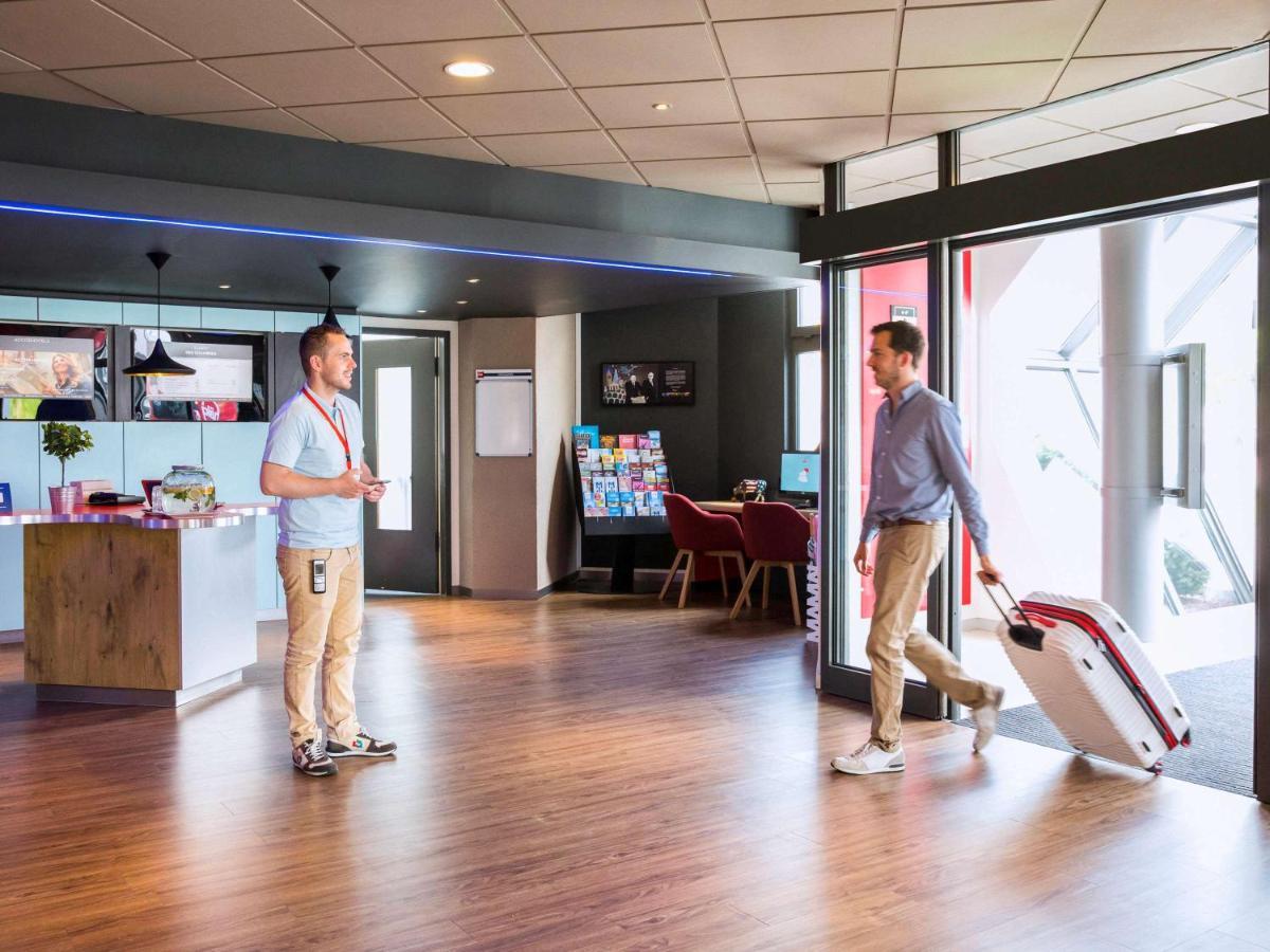 Ibis Lausanne Crissier Kültér fotó