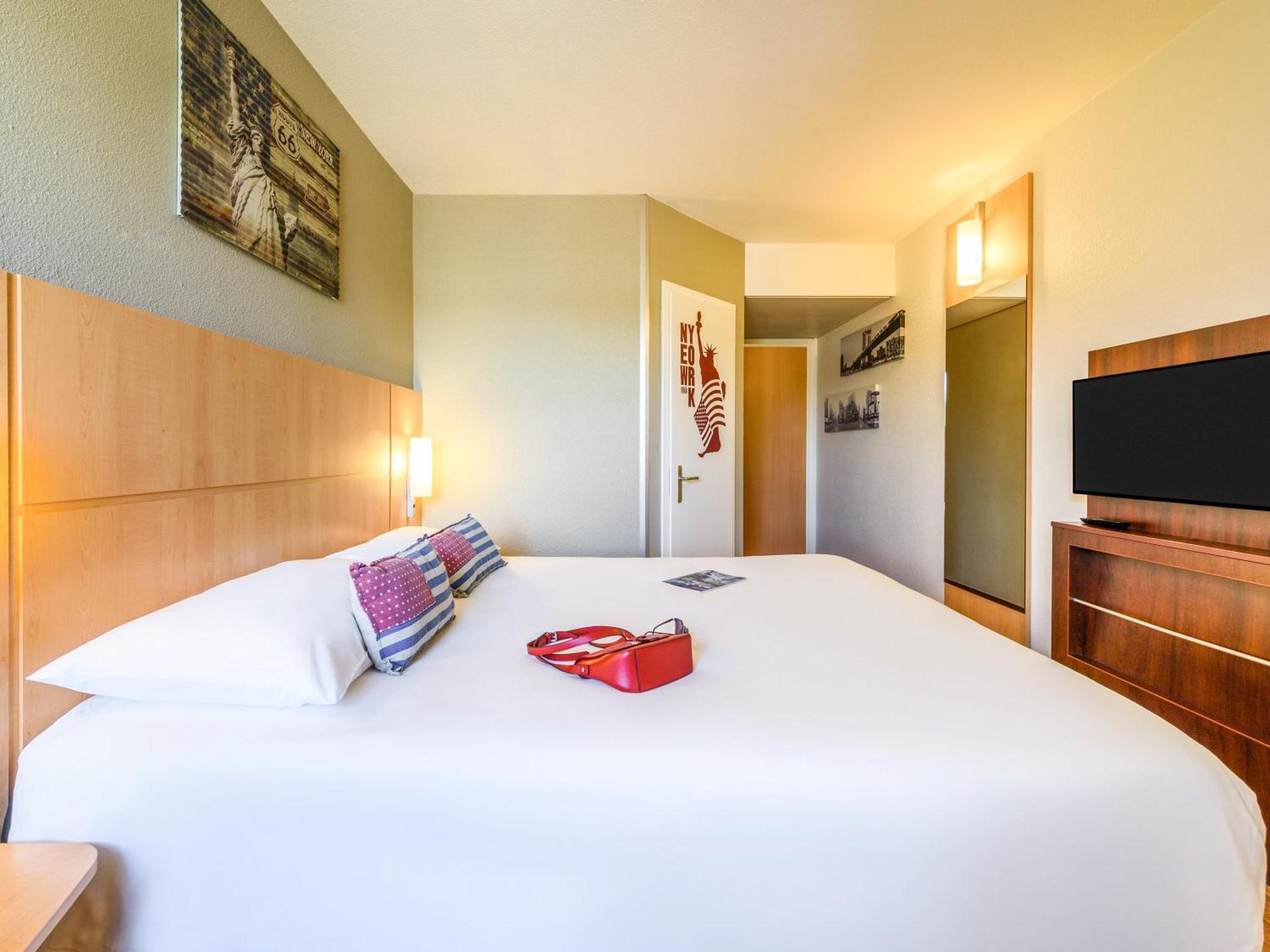 Ibis Lausanne Crissier Kültér fotó