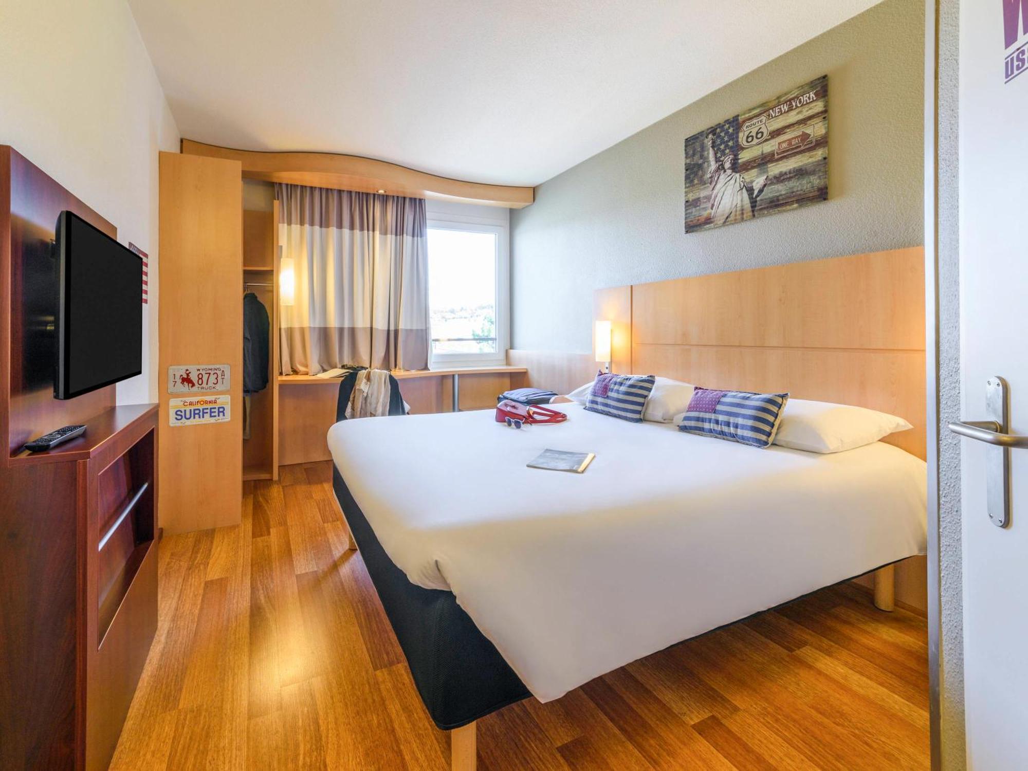 Ibis Lausanne Crissier Kültér fotó
