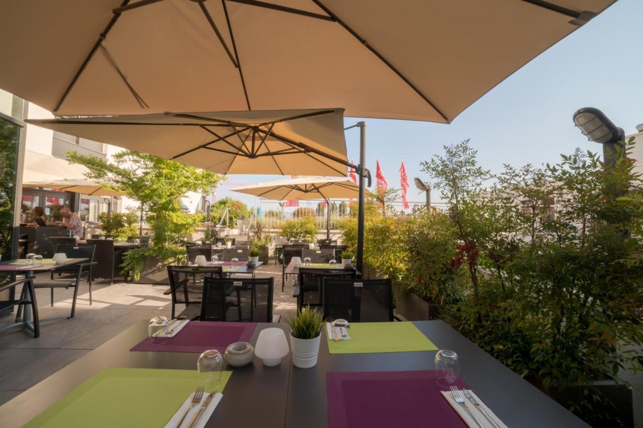 Ibis Lausanne Crissier Kültér fotó