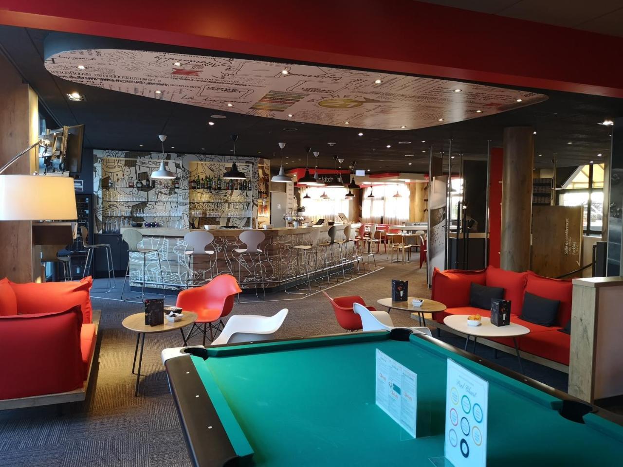 Ibis Lausanne Crissier Kültér fotó