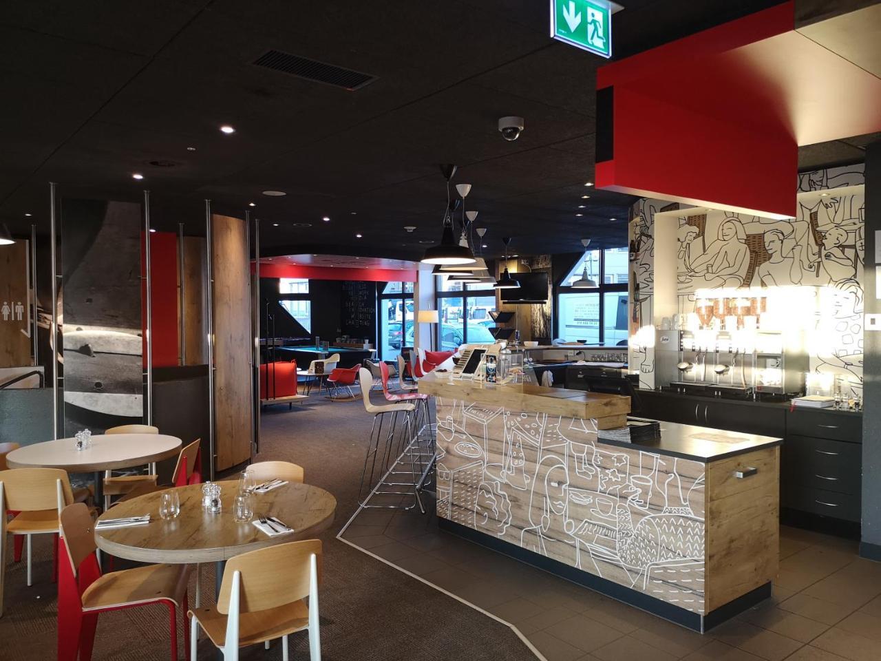 Ibis Lausanne Crissier Kültér fotó