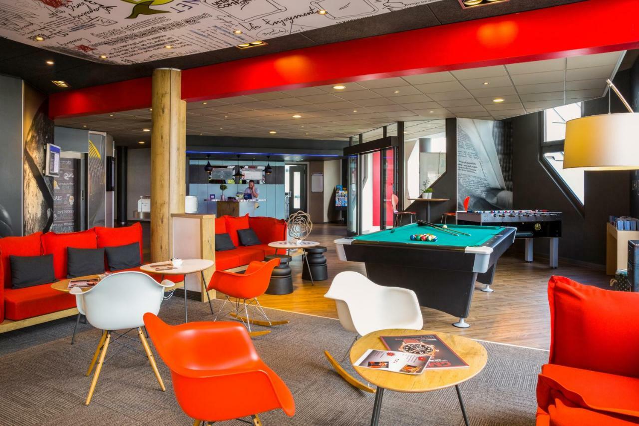 Ibis Lausanne Crissier Kültér fotó