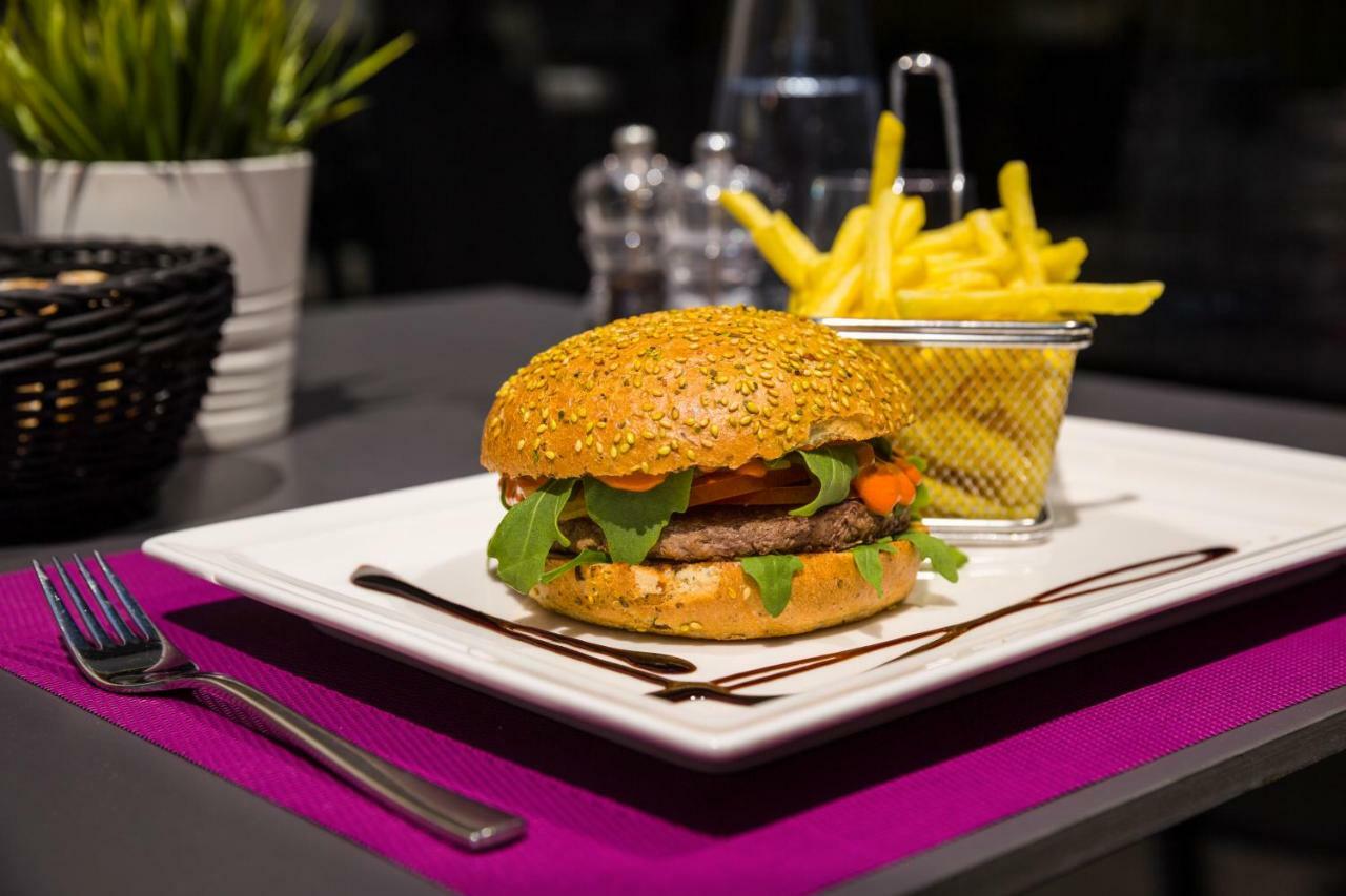 Ibis Lausanne Crissier Kültér fotó