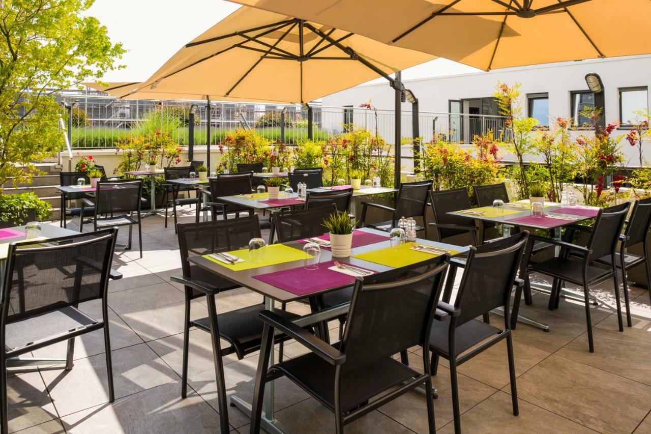 Ibis Lausanne Crissier Kültér fotó