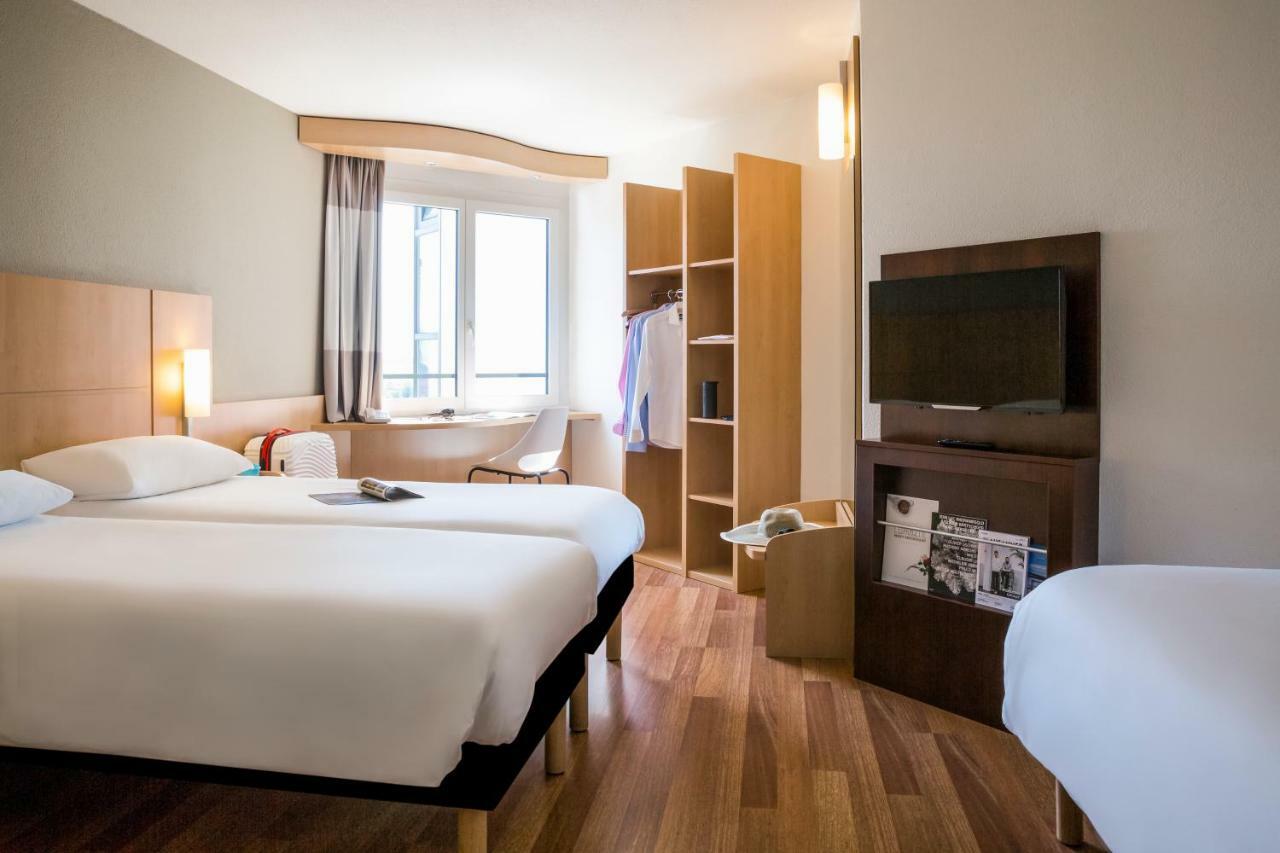 Ibis Lausanne Crissier Kültér fotó
