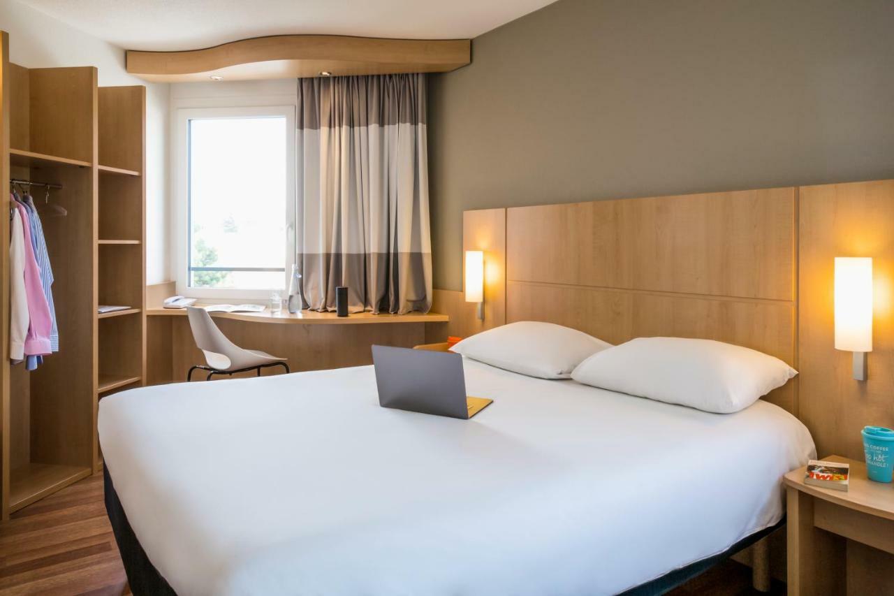 Ibis Lausanne Crissier Kültér fotó