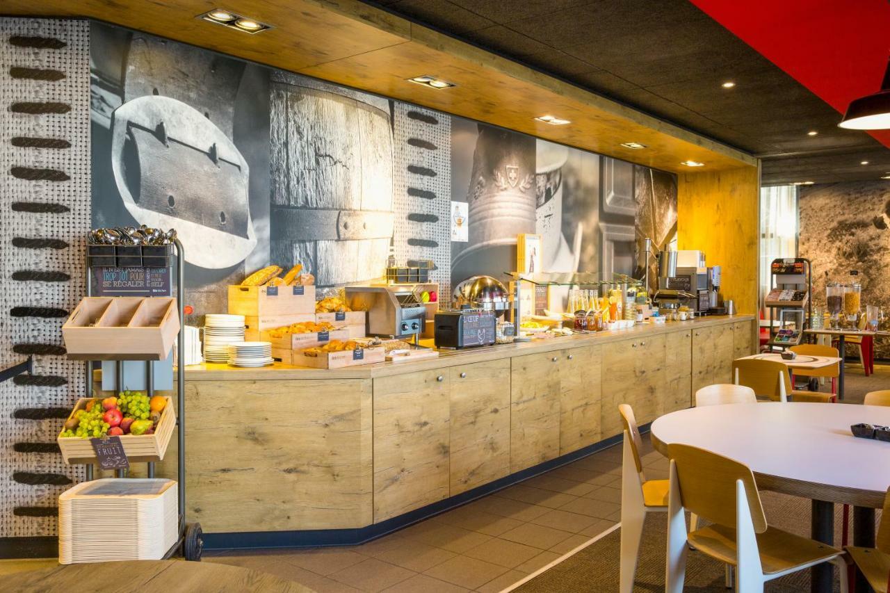 Ibis Lausanne Crissier Kültér fotó