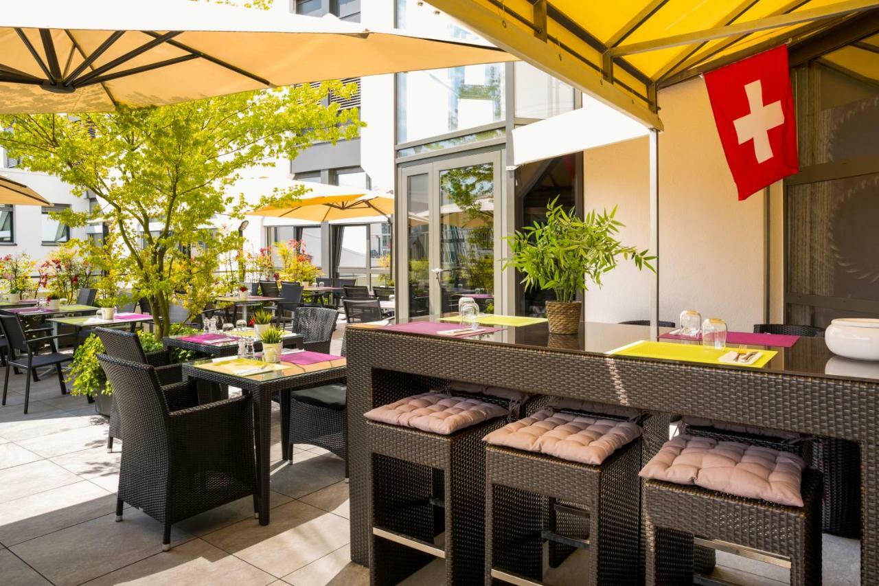 Ibis Lausanne Crissier Kültér fotó