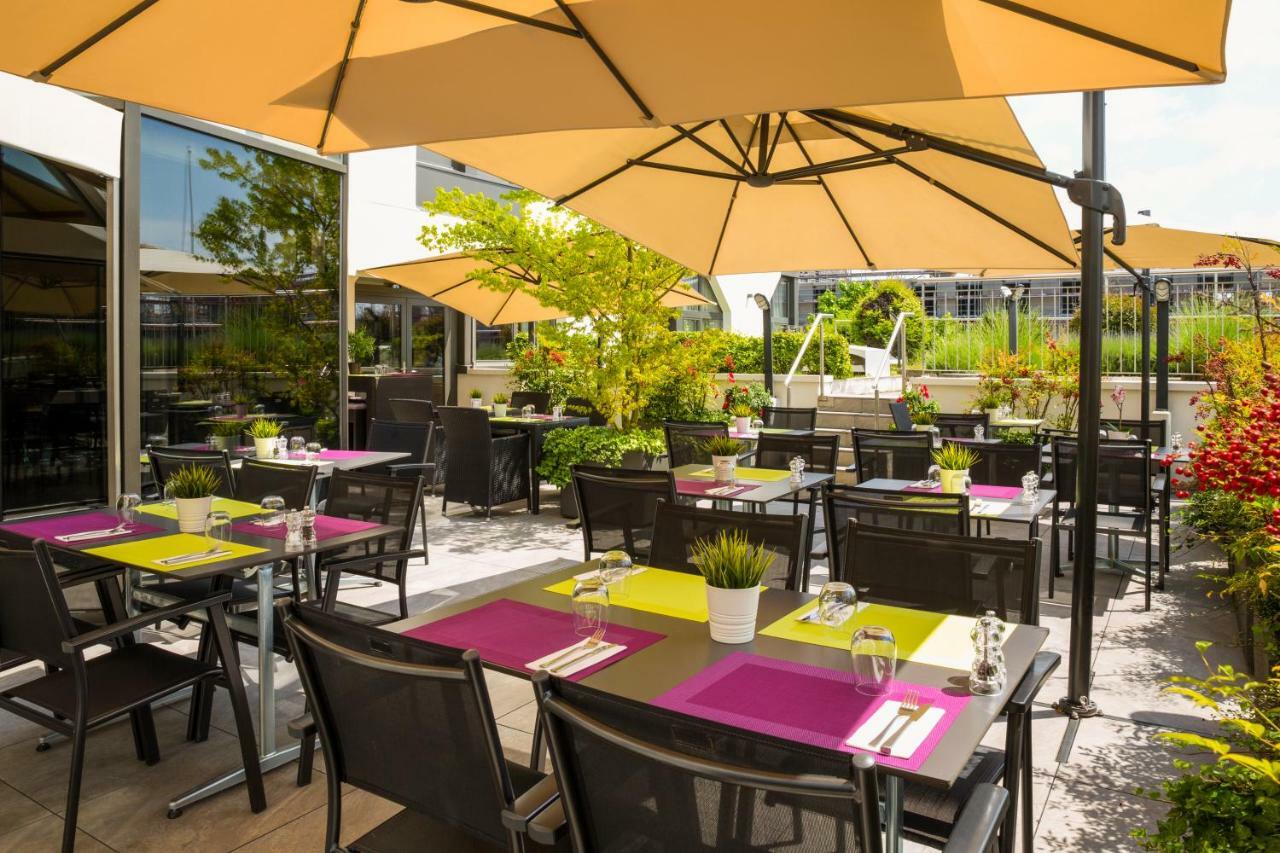 Ibis Lausanne Crissier Kültér fotó